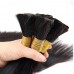 Stema Human Hair Bulk For Braiding No Weft Remy Bulk Human Hair Bulk Hair Extensions